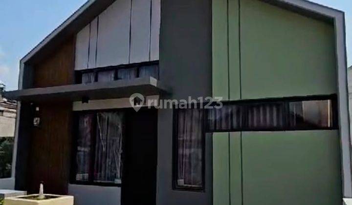 Di Jual Rumah Minimalis & Cantik Rumah Bagus SHM di Tambun Utara 1