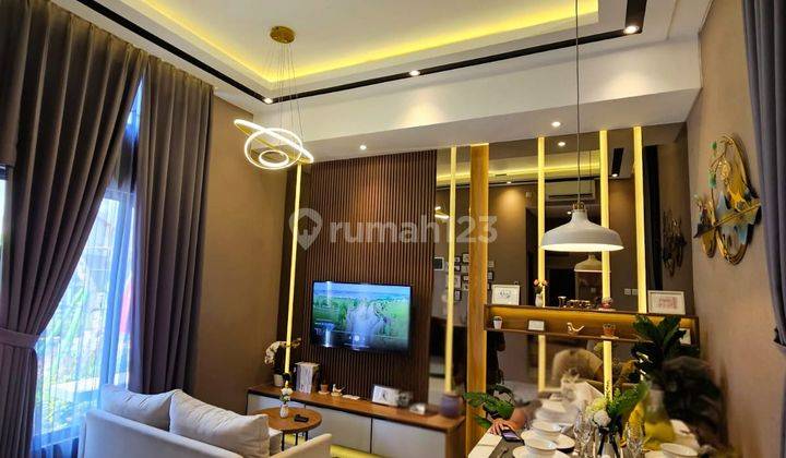 Di Jual Rumah Minimalis & Cantik Rumah Bagus SHM di Tambun Utara 2