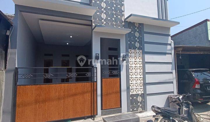 Rumah Di Jual Villa Gading Harapan Babelan Bekasi 1