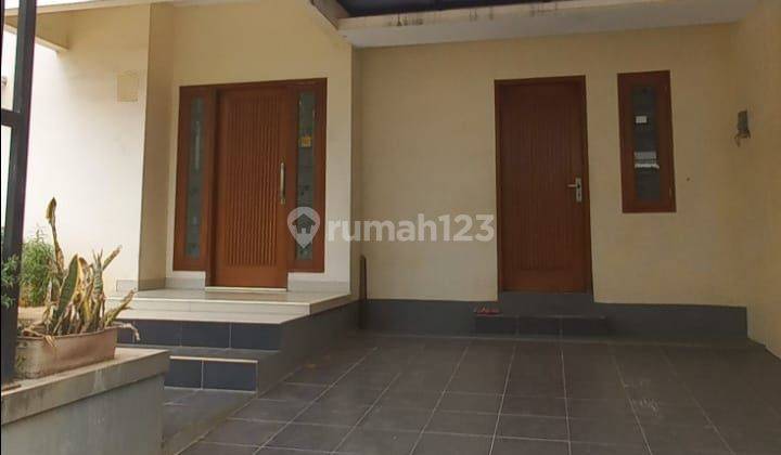 Rumah Di Jual Pesona Kayangan Depok Jawa Barat 2