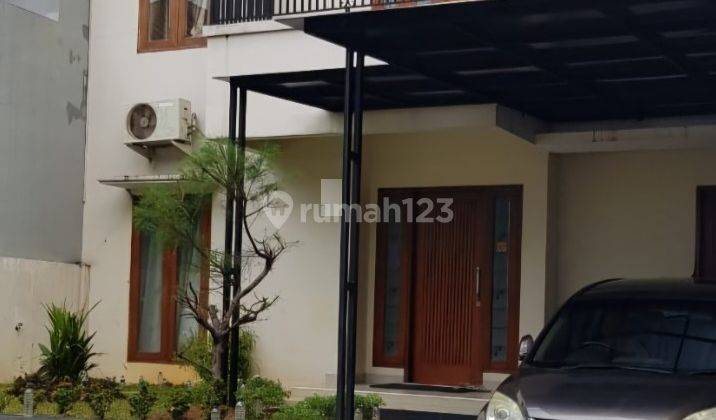 Rumah Di Jual Pesona Kayangan Depok Jawa Barat 1