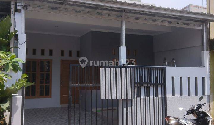 Rumah Minimalis & Cantik Pondok Ungu Permai Bekasi 2