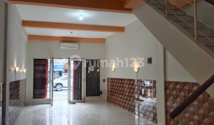 Di Sewakan Ruko 2 Lt Canadian Broadway Di Kota Wisata Cibubur 2