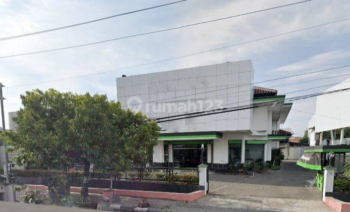 Dijual Gedung Lokasi Jl. Jendral Sudirman Semarang 1
