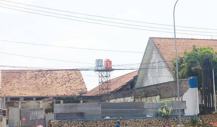 Dijual Tanah Lokasi Strategis di Jl. Tengku Umar Semarang 1