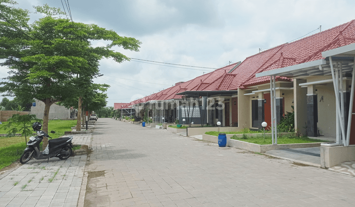 Rumah Murah SHM, Bisa KPR, Kawasan Perumahan, di Timur Kota Jogja 2