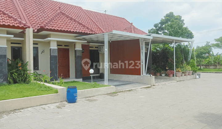 Rumah Murah SHM Bisa KPR, Kawasan Perumahan Timur Kota Jogja 2