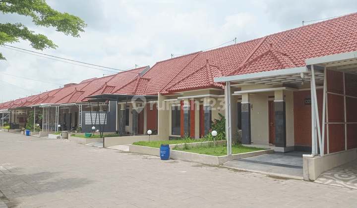 Rumah Murah SHM Bisa KPR, Kawasan Perumahan Timur Kota Jogja 2