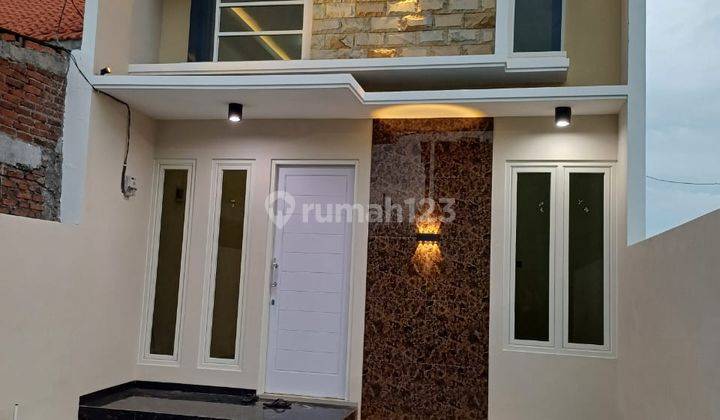 Rumah, Rungkut, Dekat Upn, Dekat Merr, Dekat Rencana Oerr. Rumah 1