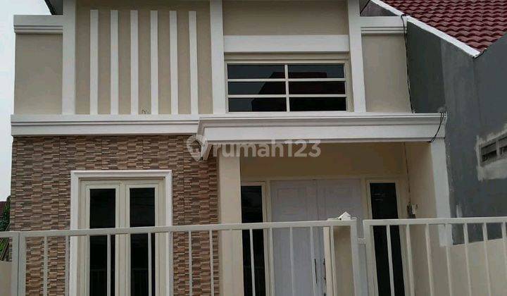 Rumah Rungkut Siap Huni, Bisa Kpr 1