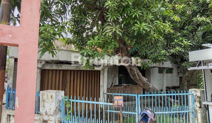 SEWA RUMAH/LAHAN DI GAJAH RAYA SEMARANG  1