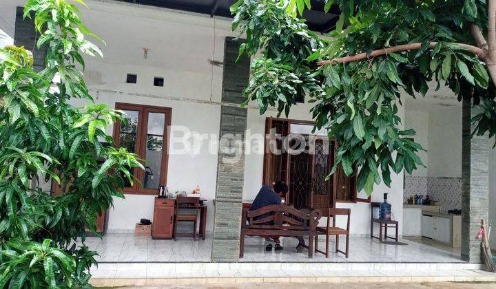 RUMAH SIAP HUNI DI LETJEN SUPRAPTO UNGARAN 2