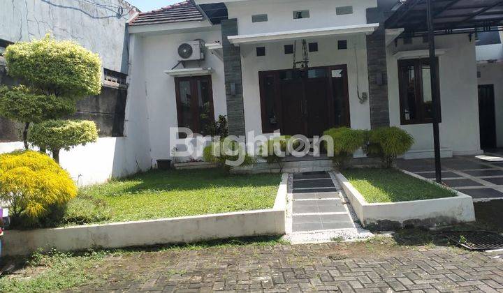 RUMAH SIAP HUNI DI LETJEN SUPRAPTO UNGARAN 1