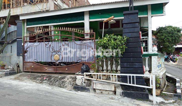 RUMAH SIAP HUNI BOROBUDUR KEMBANGARUM MANYARAN SEMARANG BARAT 1