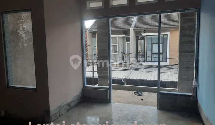 Residential House in the Center of Bandung City