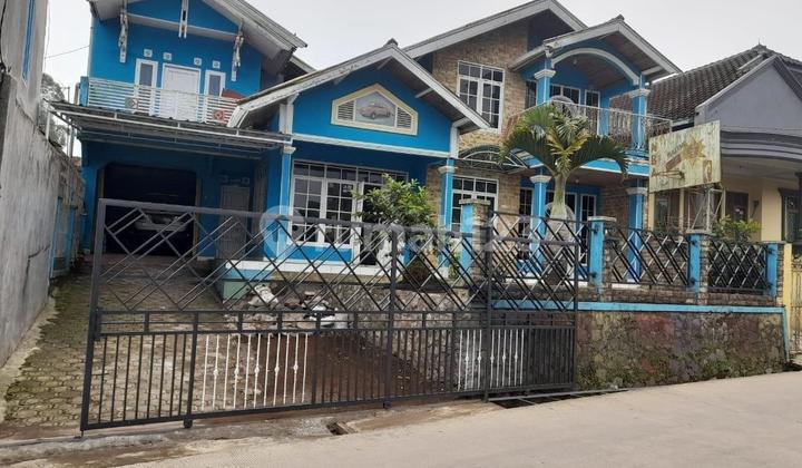 Rumah Luas di Pangalengan Rumah Luas di Pangalengan