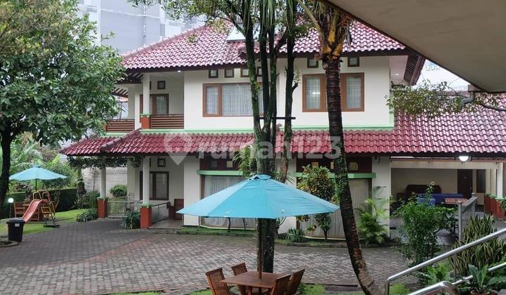 Jual Murah Hotel Mewah Setiabudi Bandung Jual Murah Hotel Mewah Setiabudi Bandung