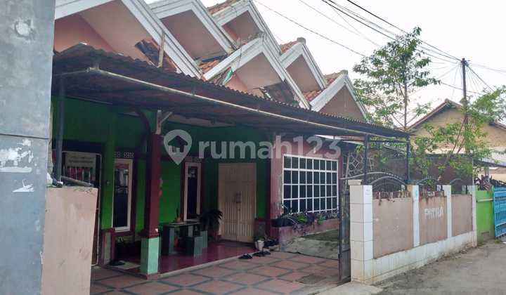 Rumah Luas Siap Huni di Daerah Padalarang