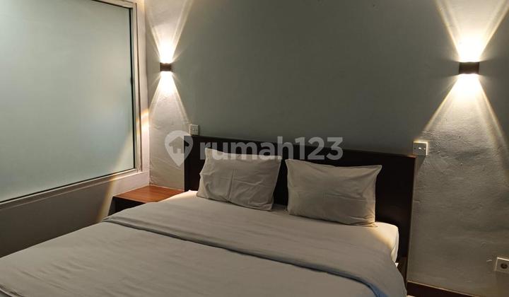 Hotel Siap Huni di Tengah Kota Bandung 