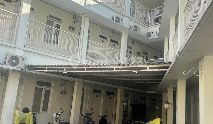 Kostan Lokasi Strategis 1