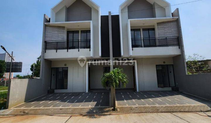 Rumah Siap Huni di Tengah Kota Bandung 1
