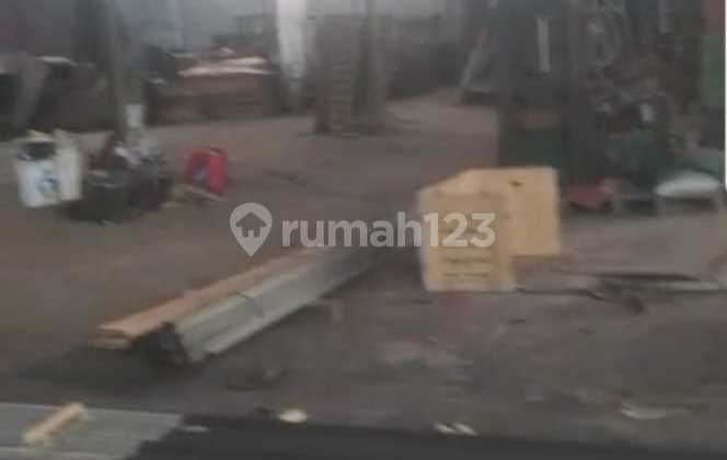 Gudang Luas Siap Huni Cocok Untuk Usaha 