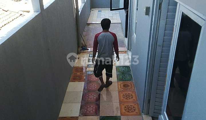 Kosan Strategis di Tengah Kota Aman dan Nyaman