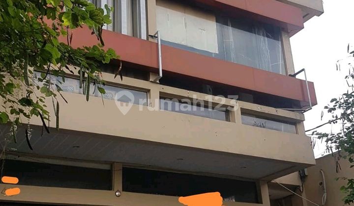 4-Story Office Rental with Spacious Parking for 12 Cars 4-Story Office Rental with Spacious Parking for 12 Cars