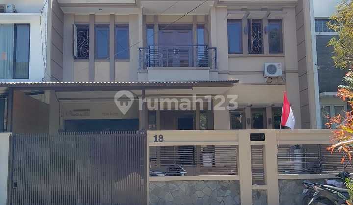 Rumah Tinggalo di Kawasan Perumahan Elite Batununggal Indah
