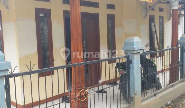 Rumah Siap Huni di Pinggir Jalan Daerah Batujajar 2