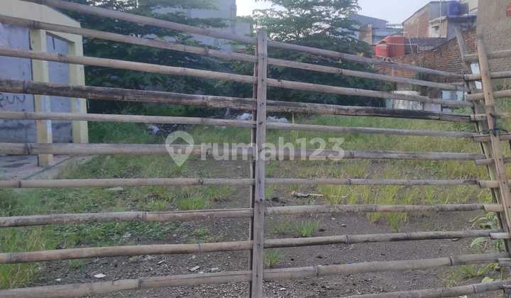 Tanah Luas dengan Lokasi Strategis  2
