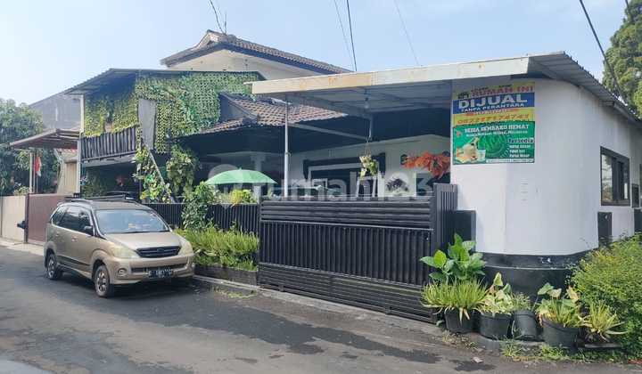 Rumah Modern Berkualitas Siap Huni di Perumahan Batu Mas 