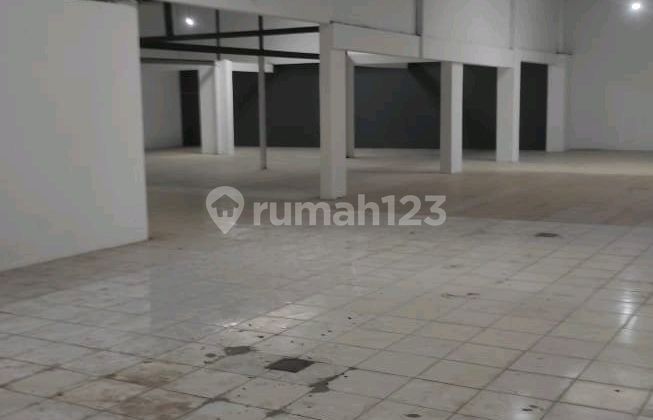 Warehouse for Sale in Holis. Bandung