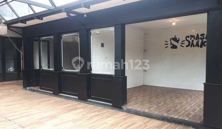 Rent Commercial or Office Space in Dago Sulanjana Bandung