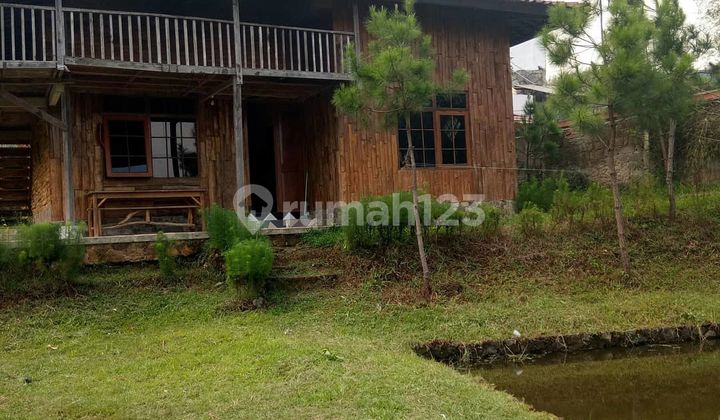 Villa Asri di Pedesaan 