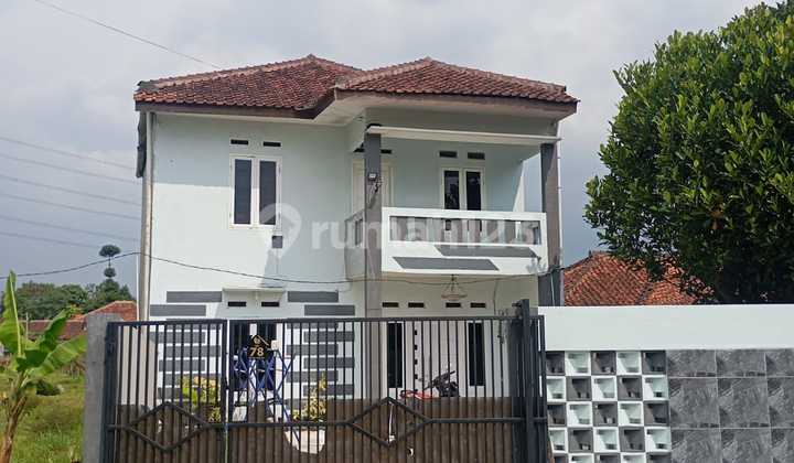 Two-Story House Ready to Occupy 2
