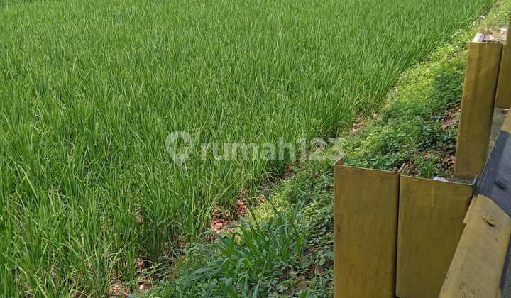 Tanah Luas di Jl Soekarno Hatta Bandung