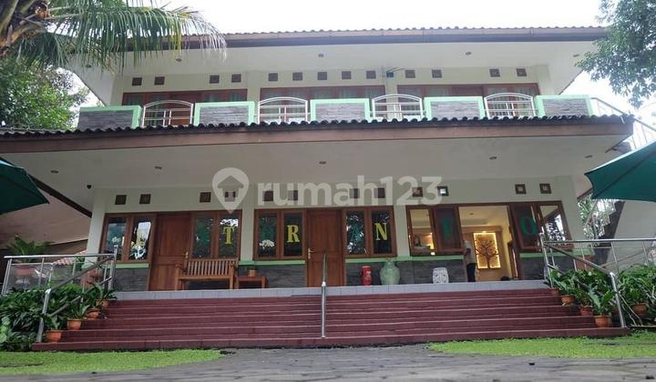 Hotel di Tengah Kota Bandung Lokasi Strategis Investasi Menguntungkan & Siap Operasi