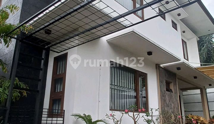 Jual Rumah Jln Bojong Koneng Atas , Bagus , Siap Huni , Cck Untuk Cafe , Villa Dan Rumah Tinggal  2