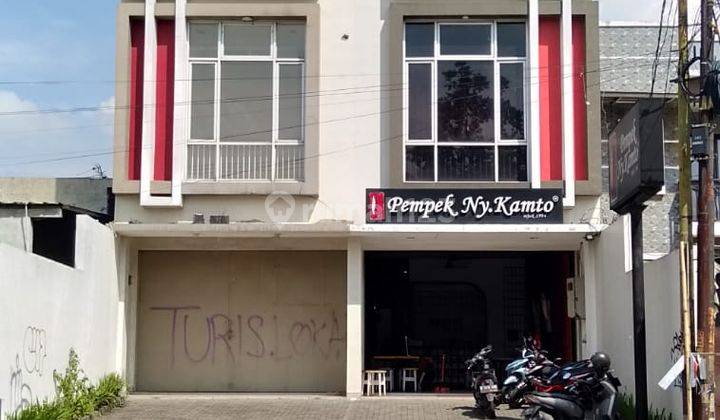 Ruko di Pinggir Jalan Raya 1