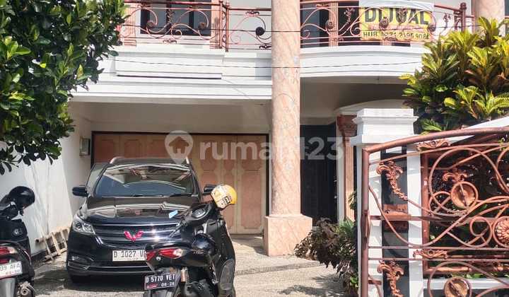 Rumah Modern Siap Huni 