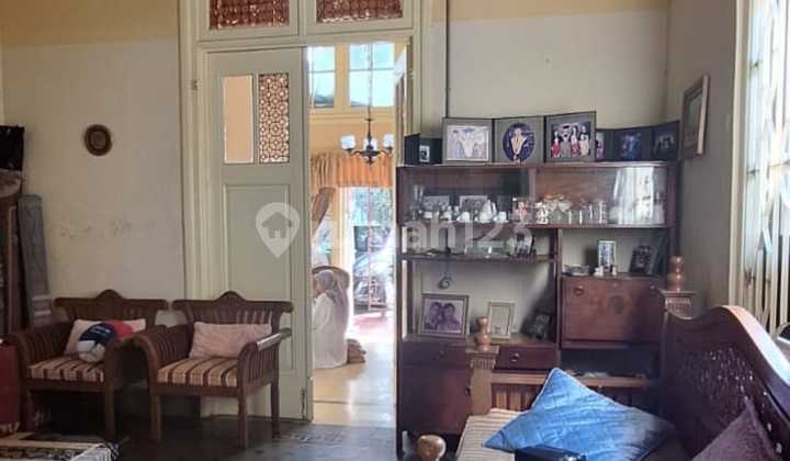 Hunian Luas Ditengah Kota Siap Huni Harga bisa Nego Sampai Jadi 2