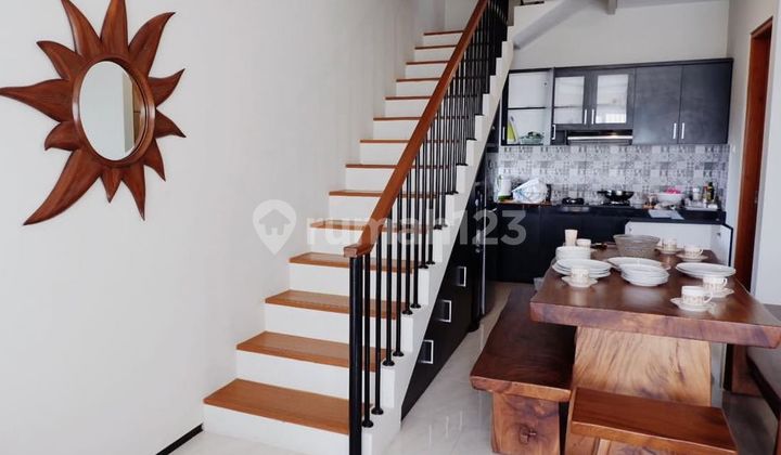 Villa Cisarua Siap Huni 2