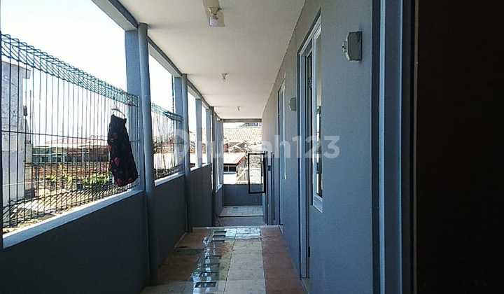 Kosan Strategis di Tengah Kota Aman dan Nyaman