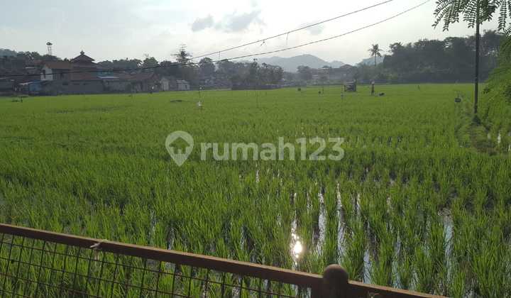Vacant Land in Padalarang Area