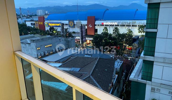 Apartemen di Pusat Kota  2