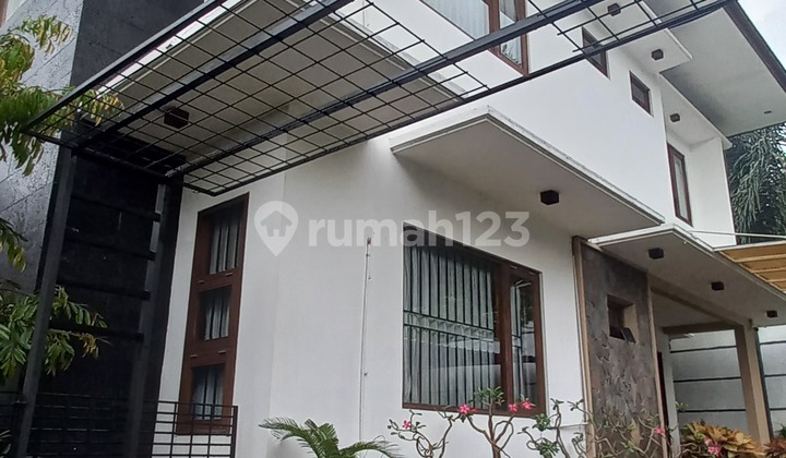 Jual Rumah Bojong Koneng Atas , Bagus , Minimalis , Cck Untuk Villa , Cafe Dan Rumah Tinggal