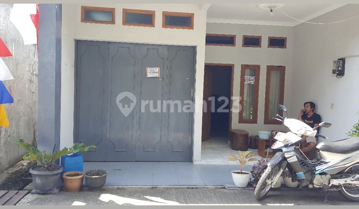 Rumah Siap Huni Komplek Baleendah Permai
