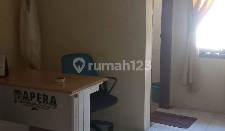 Cheap House For Rent Needed Immediately, Jln Situsari 38 Million/Year Net, Suitable For Offices And Residences.