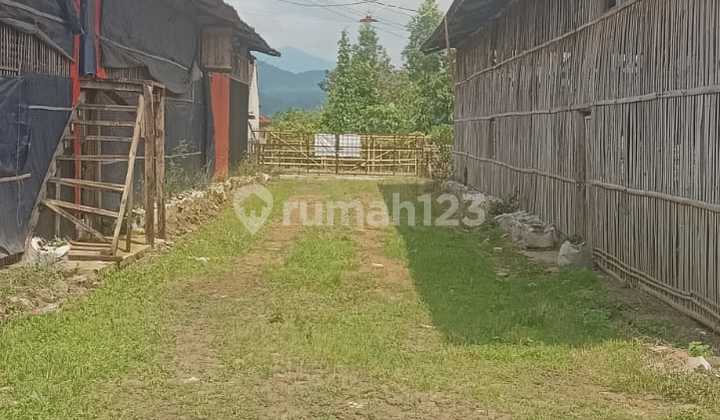 Tanah Kebun Luas di Daerah Ciwidey Tanah Kebun Luas di Daerah Ciwidey